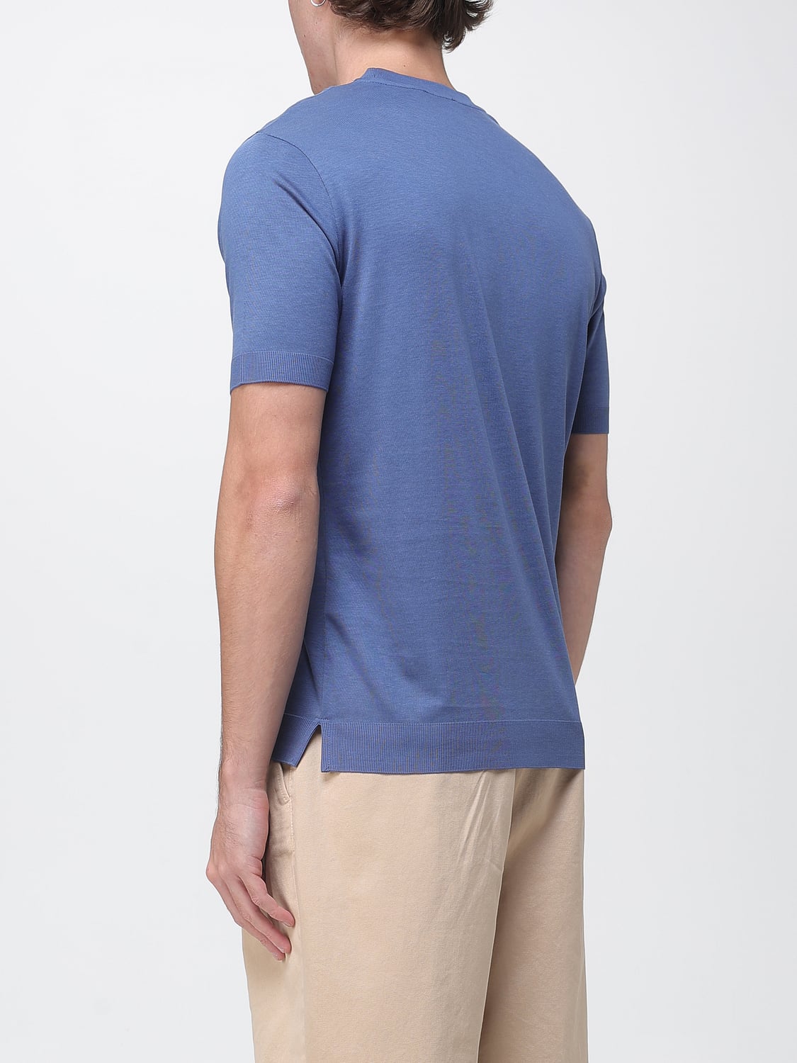 ALTEA CAMISETA: Camiseta hombre Altea, Azul Oscuro 1 - Img 2