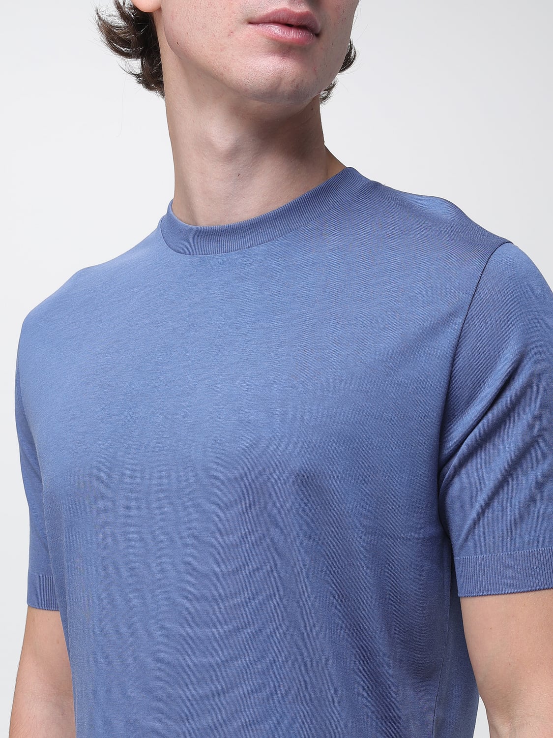 ALTEA CAMISETA: Camiseta hombre Altea, Azul Oscuro 1 - Img 3