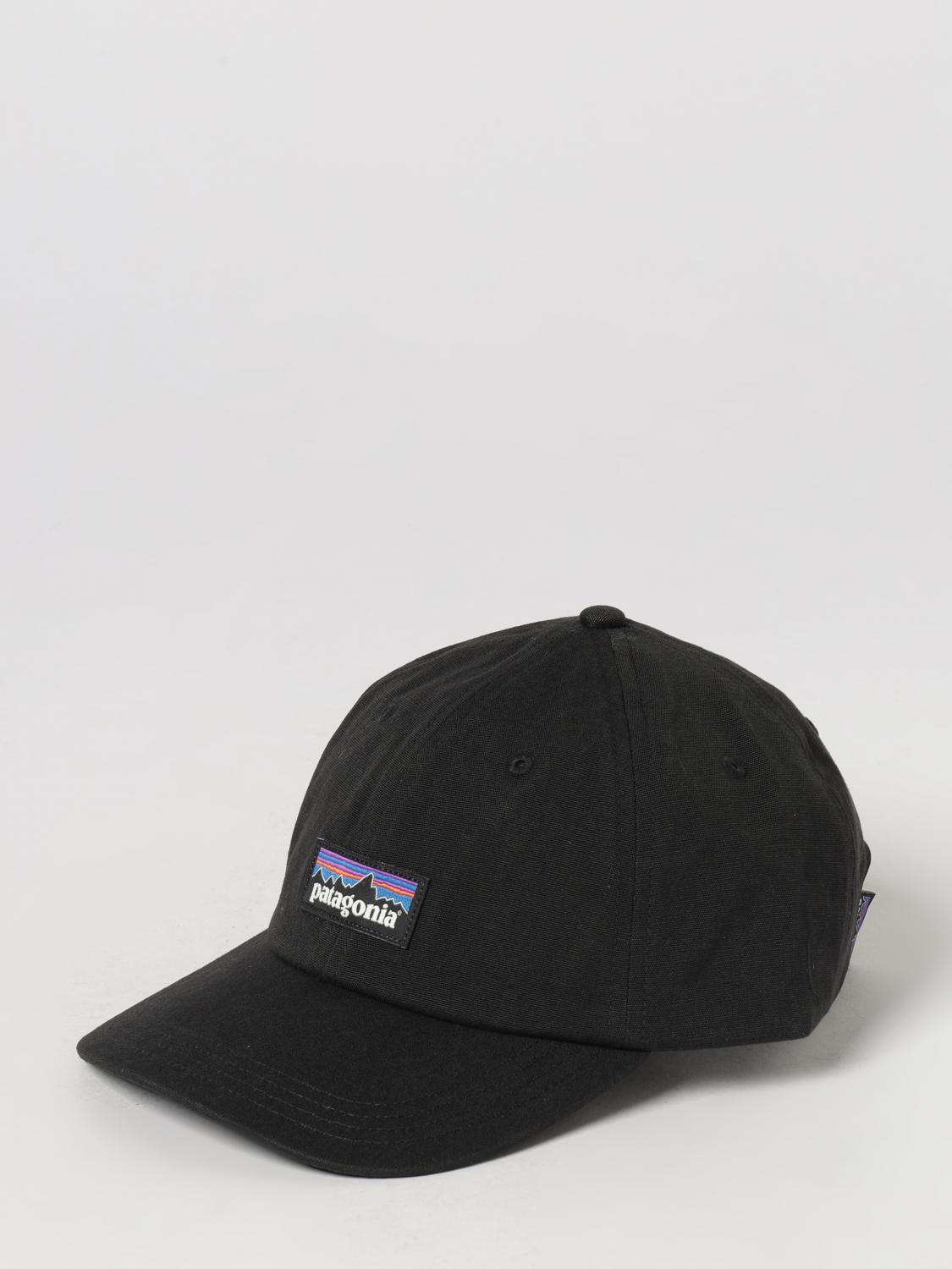 PATAGONIA CAPPELLO: Cappello uomo Patagonia, Nero - Img 1