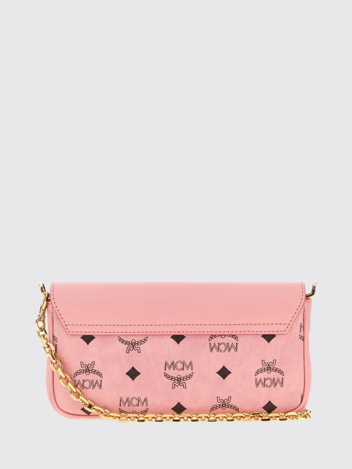 MCM バッグ: バッグ メンズ Mcm, ピンク - Img 2