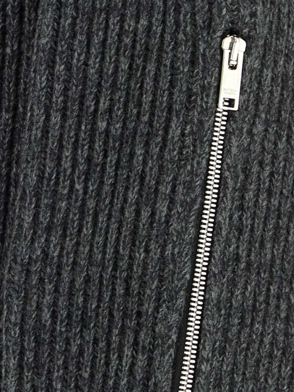 BOTTEGA VENETA PULL: Pull homme Bottega Veneta, Anthracite - Img 4