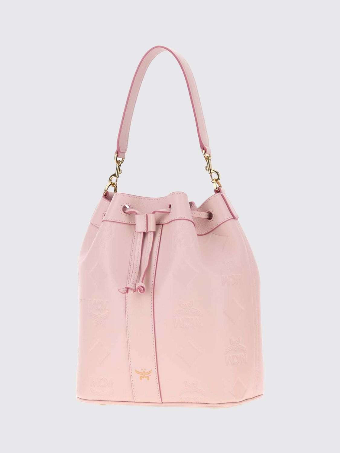 MCM バッグ: バッグ メンズ Mcm, ピンク - Img 3