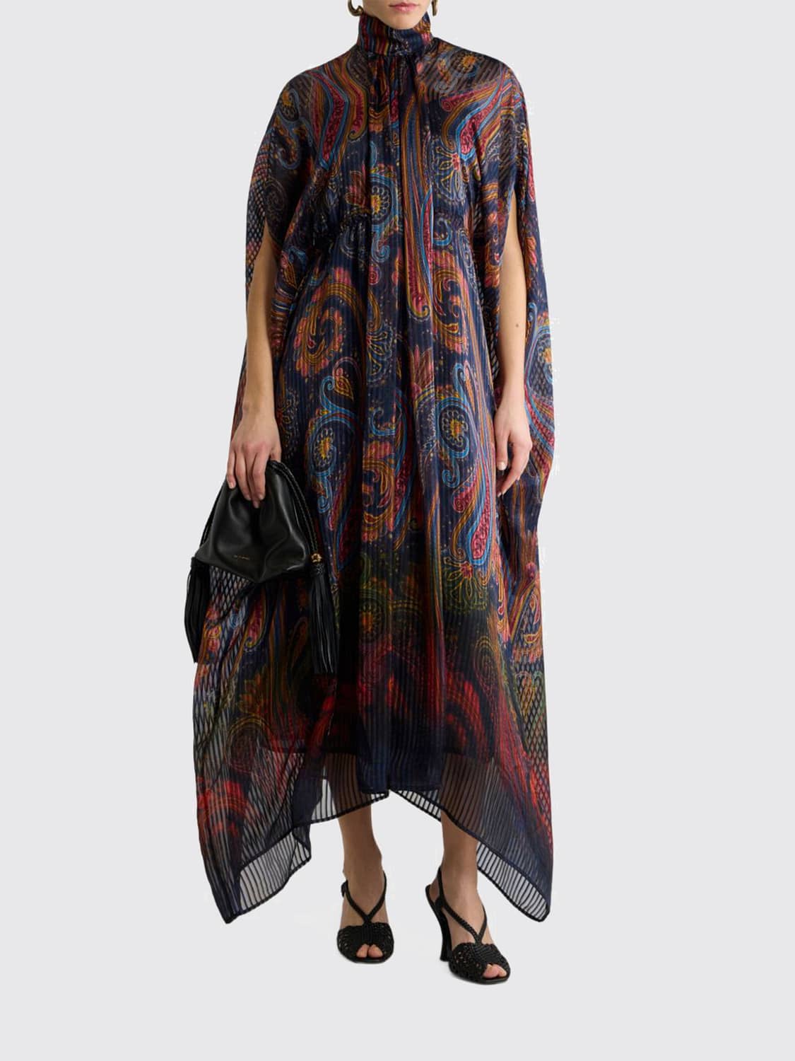 ETRO ABITO: Abito donna Etro, Fantasia - Img 1