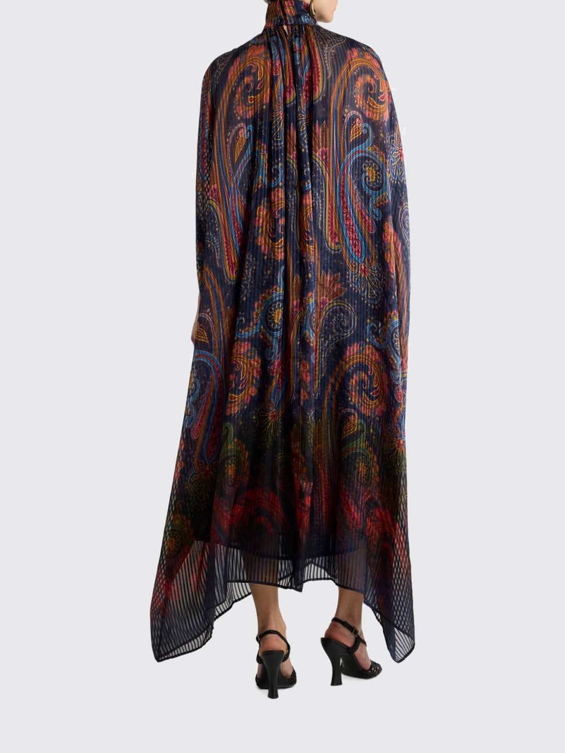 ETRO ABITO: Abito donna Etro, Fantasia - Img 2