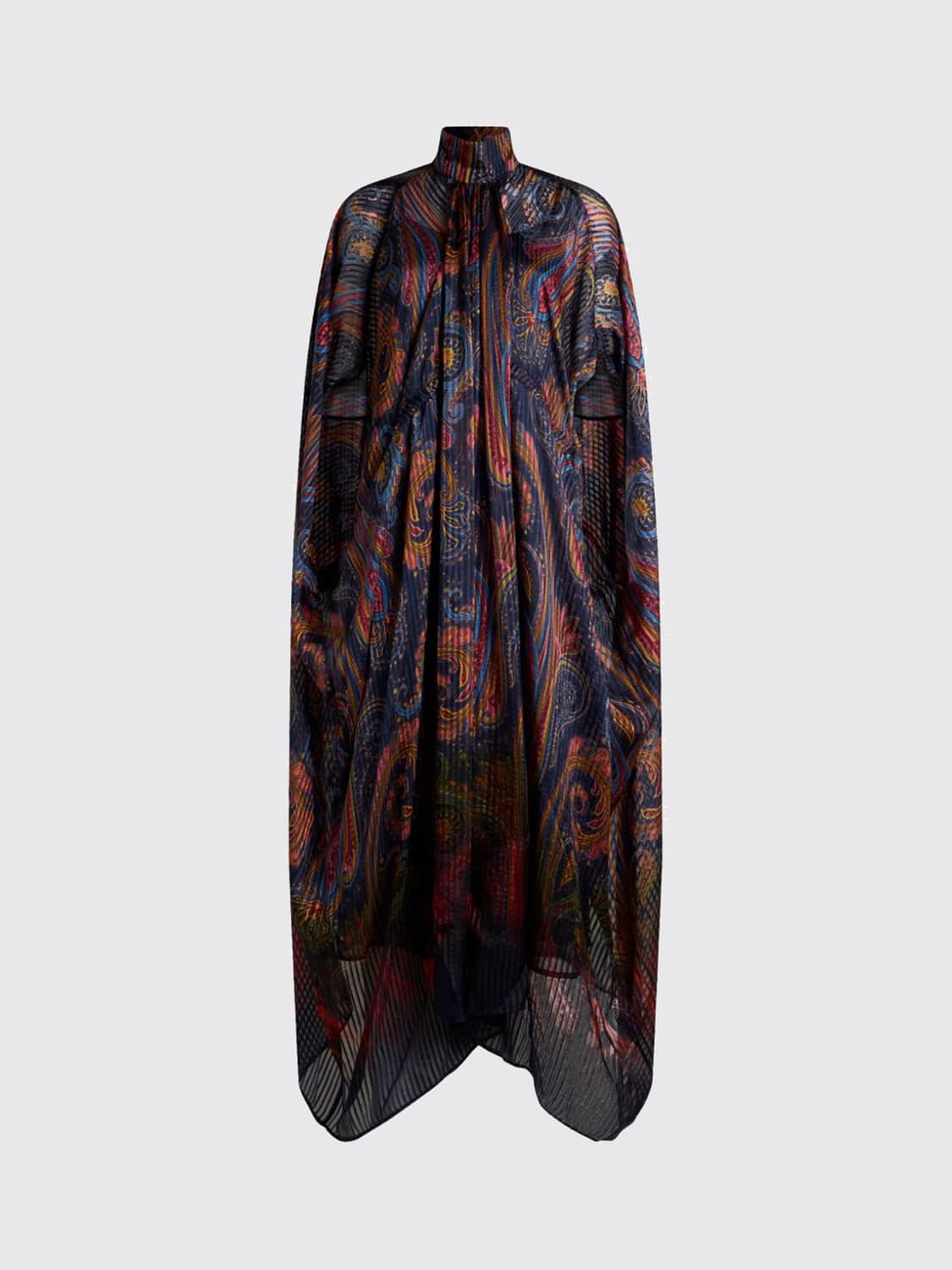 ETRO ABITO: Abito donna Etro, Fantasia - Img 4