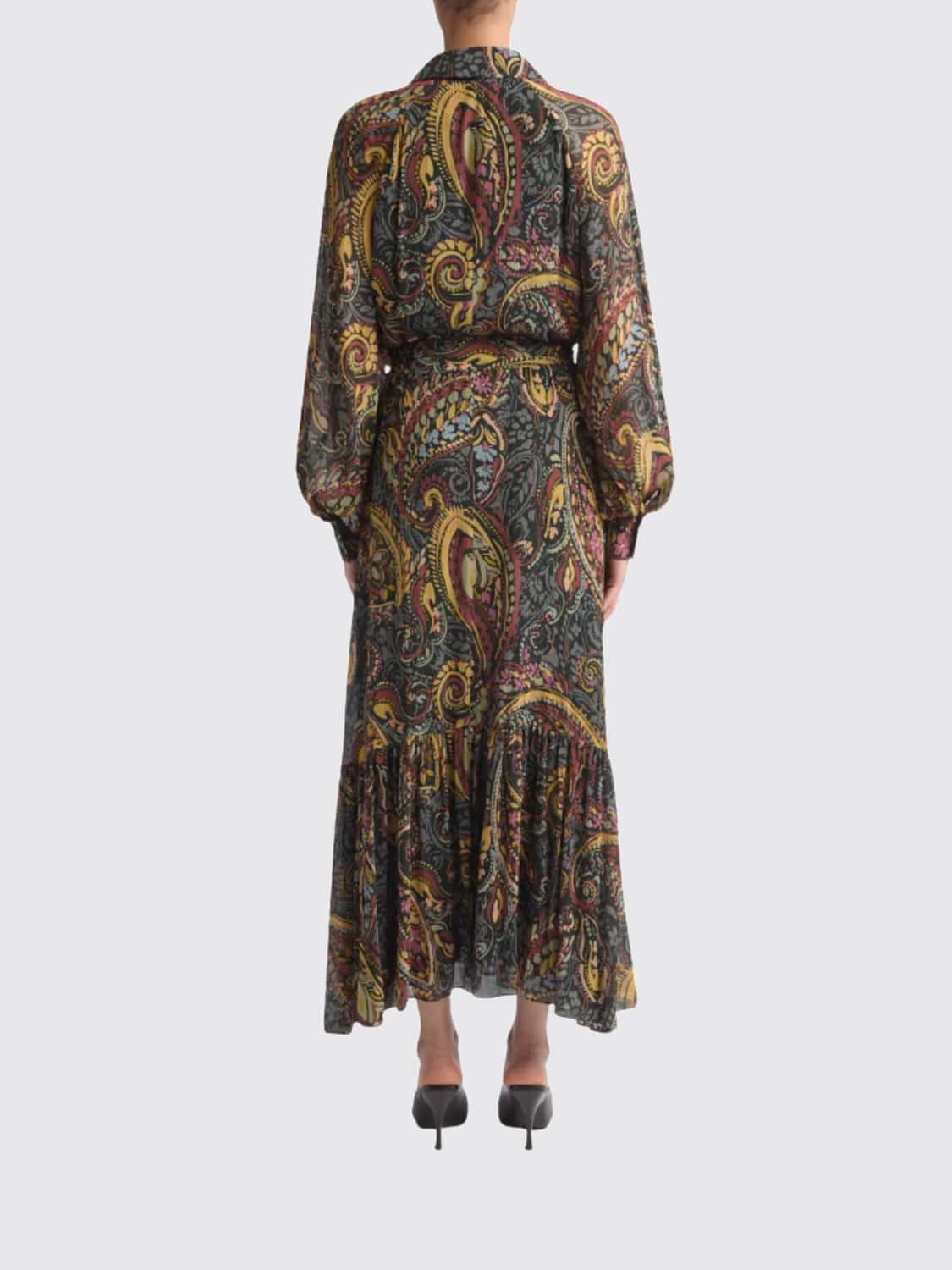 ETRO KLEID: Kleid damen Etro, Bunt - Img 2