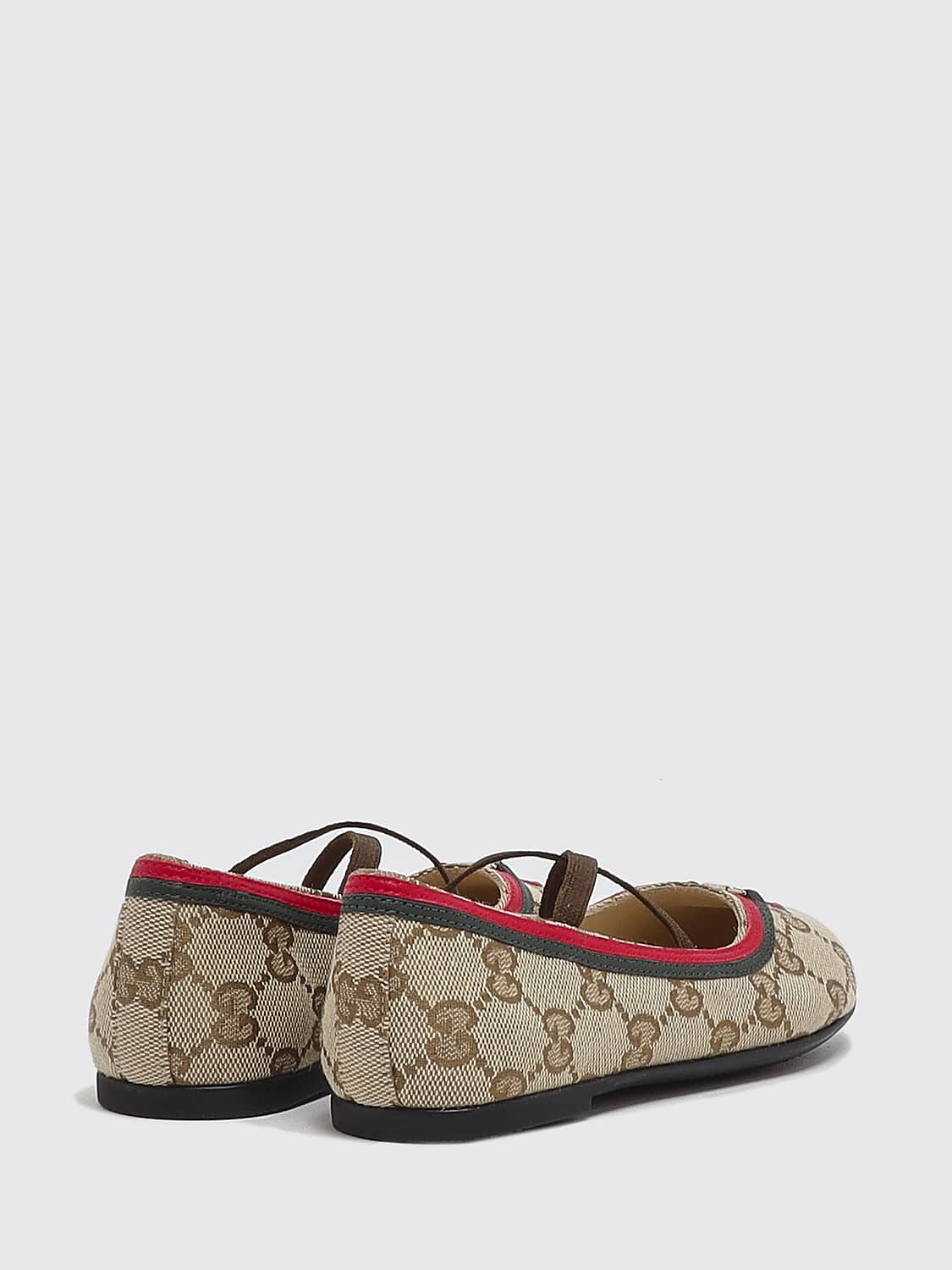 GUCCI SCHUHE: Schuhe kinder Gucci, Grün - Img 3