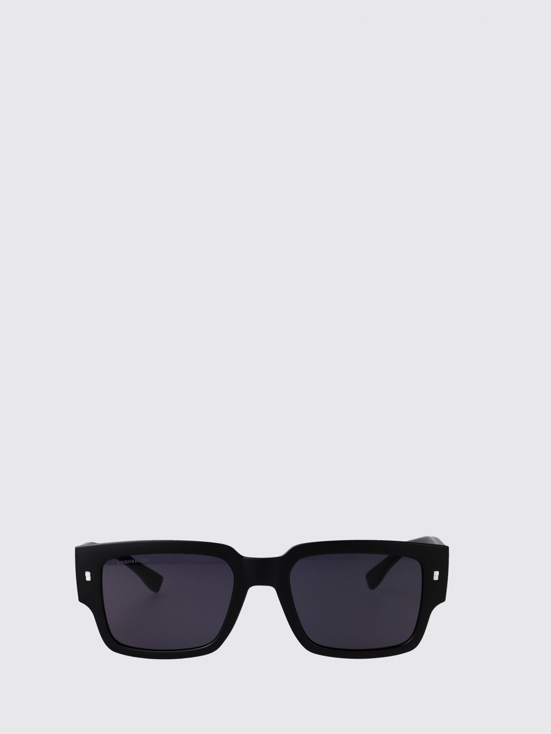 DSQUARED2 SUNGLASSES: Sunglasses men Dsquared2, Black - Img 2