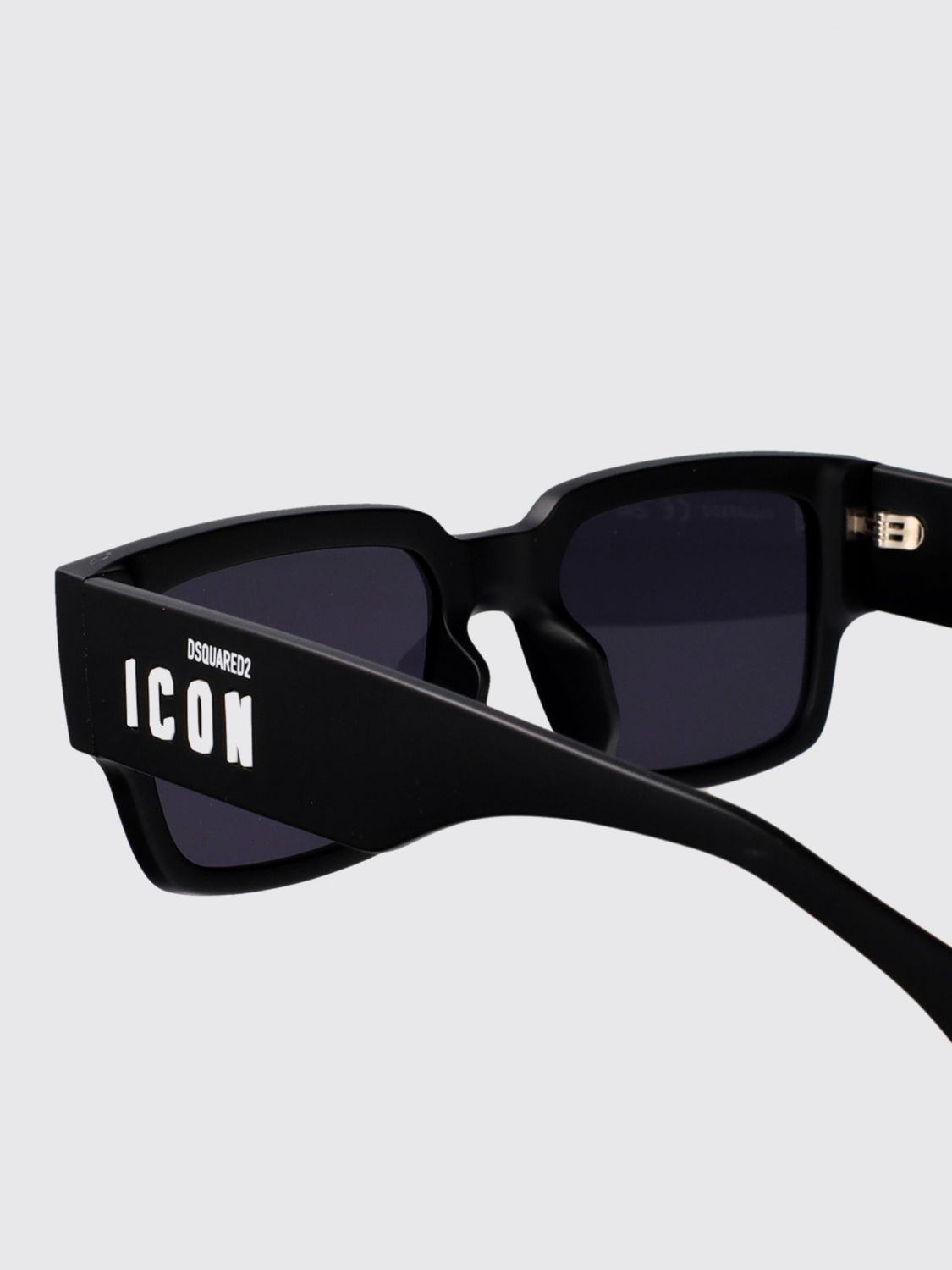 DSQUARED2 SUNGLASSES: Sunglasses men Dsquared2, Black - Img 4