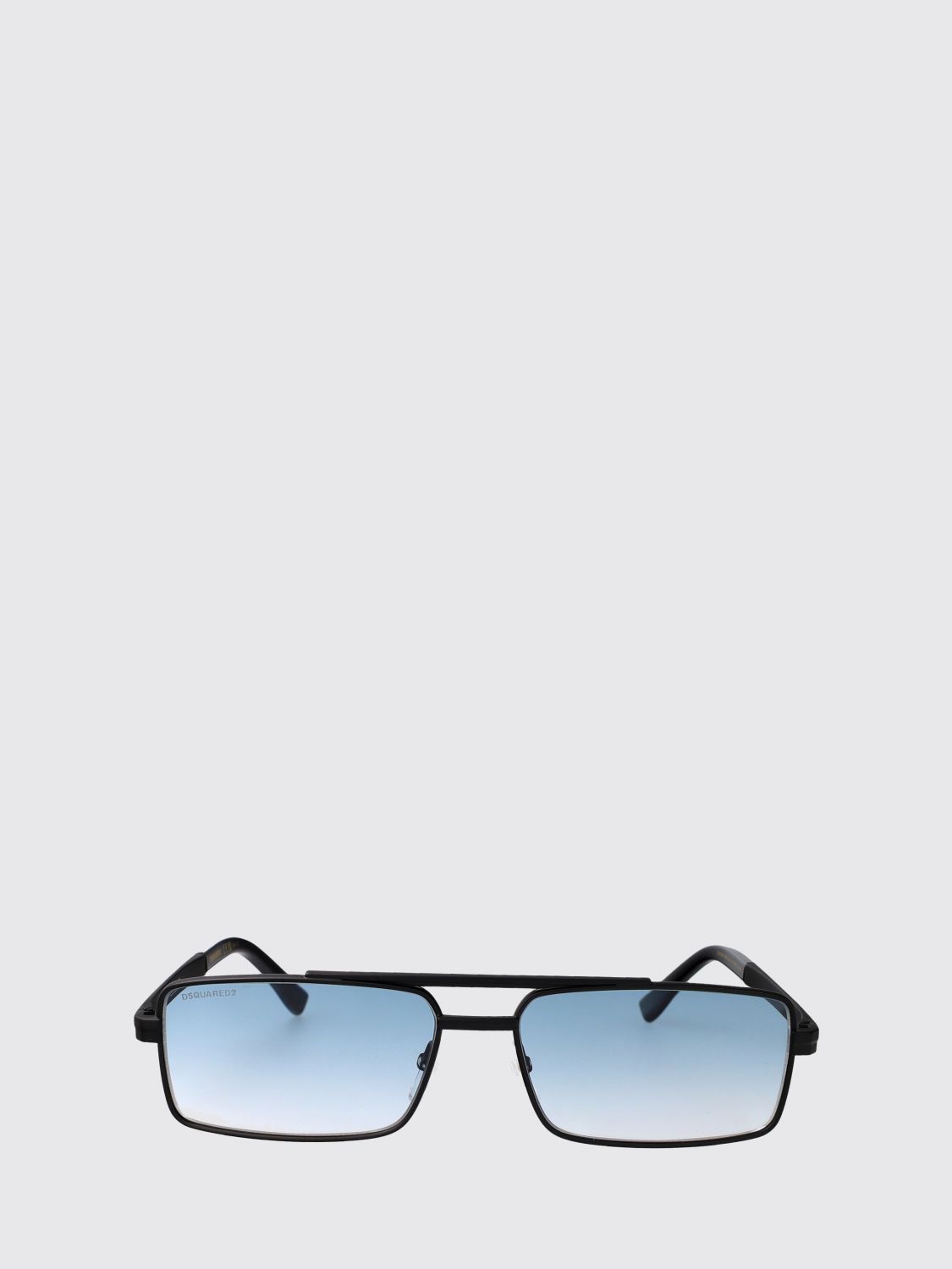 DSQUARED2 SUNGLASSES: Sunglasses men Dsquared2, Black - Img 2