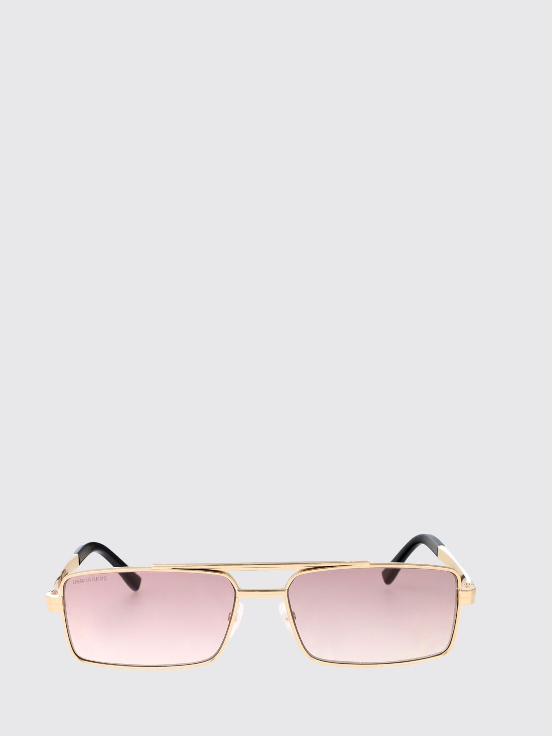 DSQUARED2 SUNGLASSES: Sunglasses men Dsquared2, Pink - Img 2