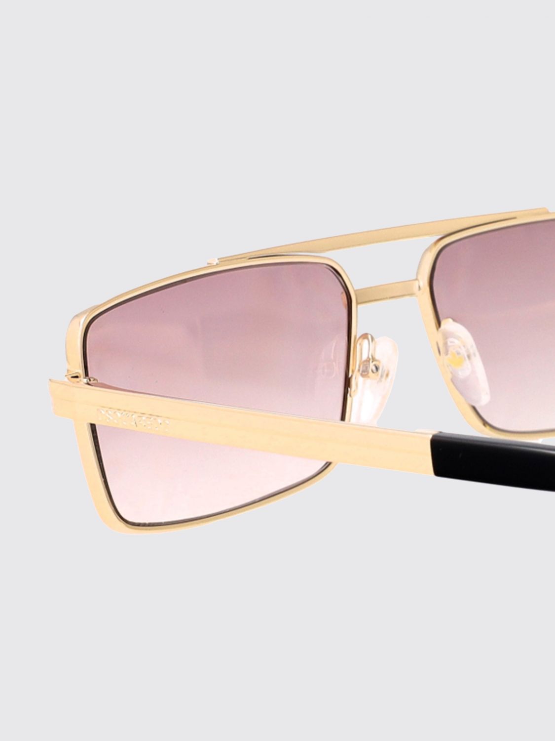 DSQUARED2 SUNGLASSES: Sunglasses men Dsquared2, Pink - Img 4