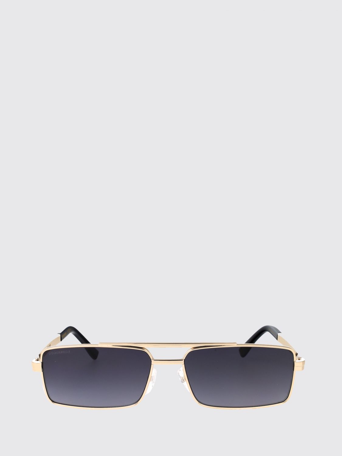 DSQUARED2 SUNGLASSES: Sunglasses men Dsquared2, Gold - Img 2