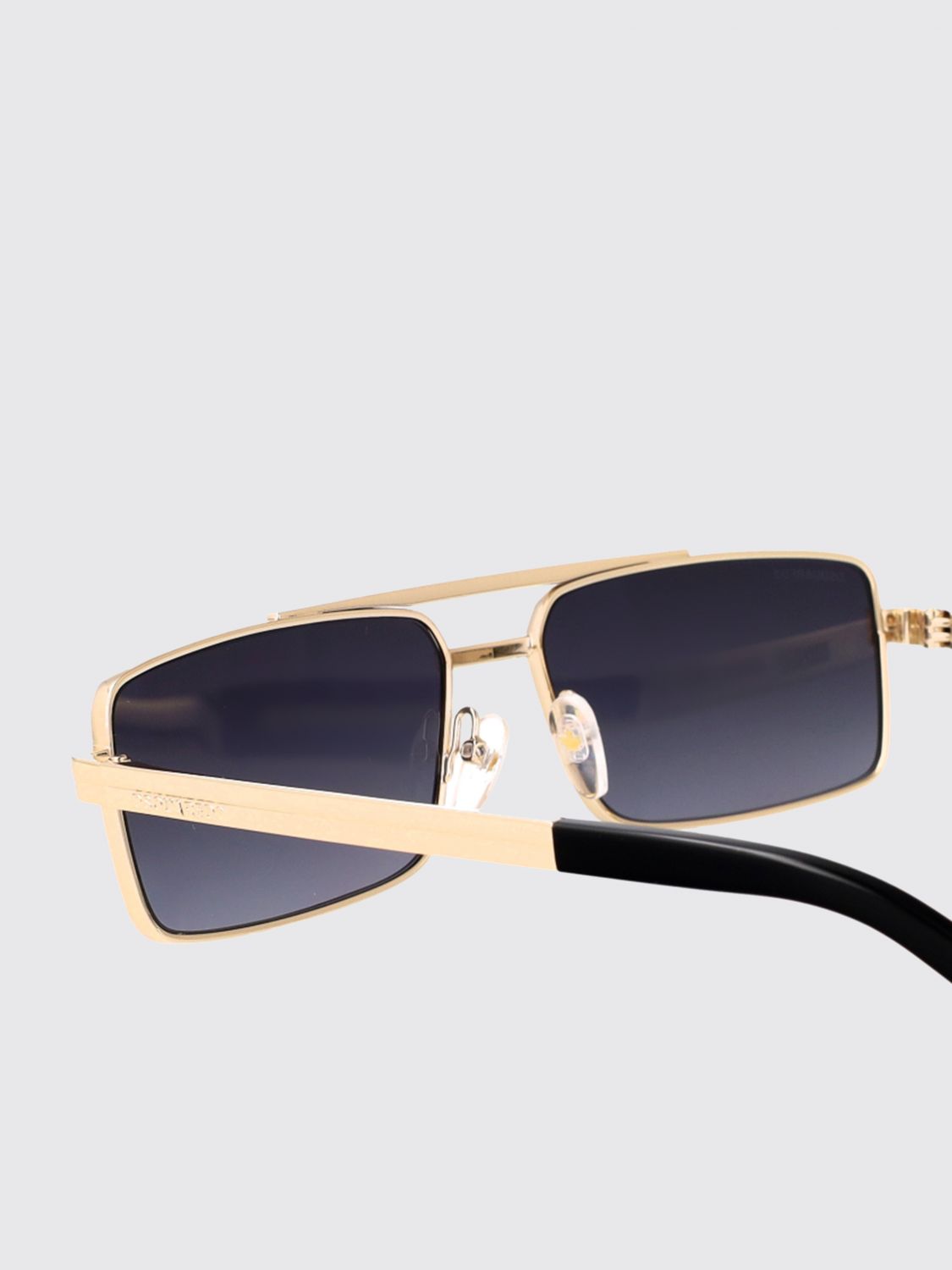 DSQUARED2 SUNGLASSES: Sunglasses men Dsquared2, Gold - Img 4