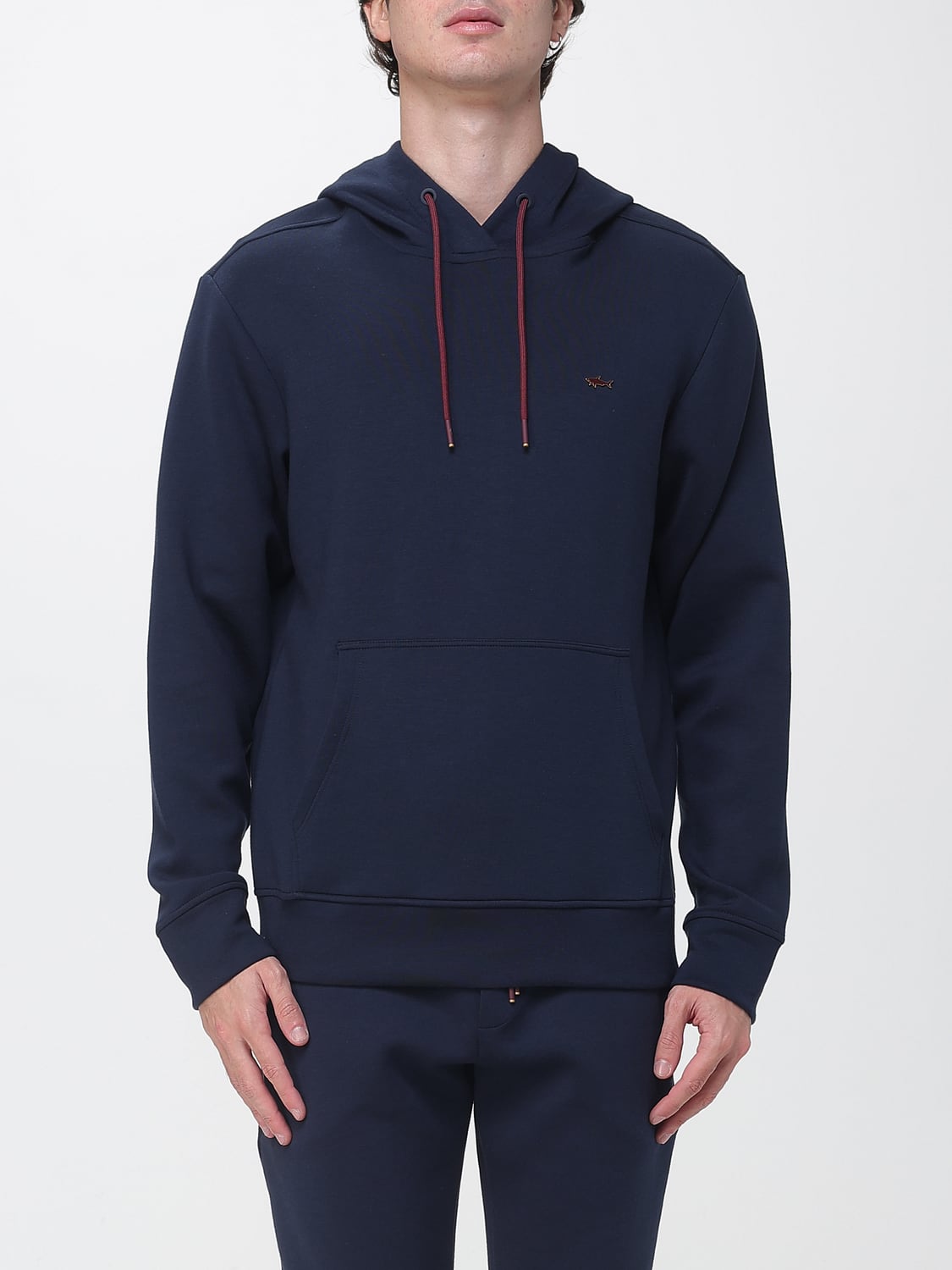 PAUL & SHARK SUDADERA: Sudadera hombre Paul & Shark, Azul Oscuro - Img 1