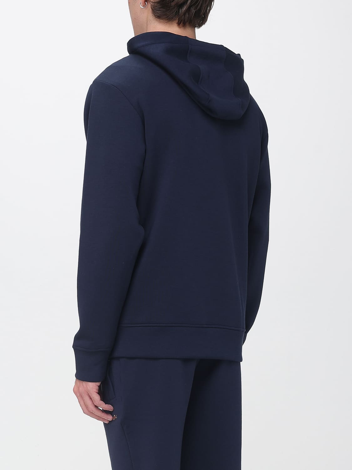 PAUL & SHARK SUDADERA: Sudadera hombre Paul & Shark, Azul Oscuro - Img 2