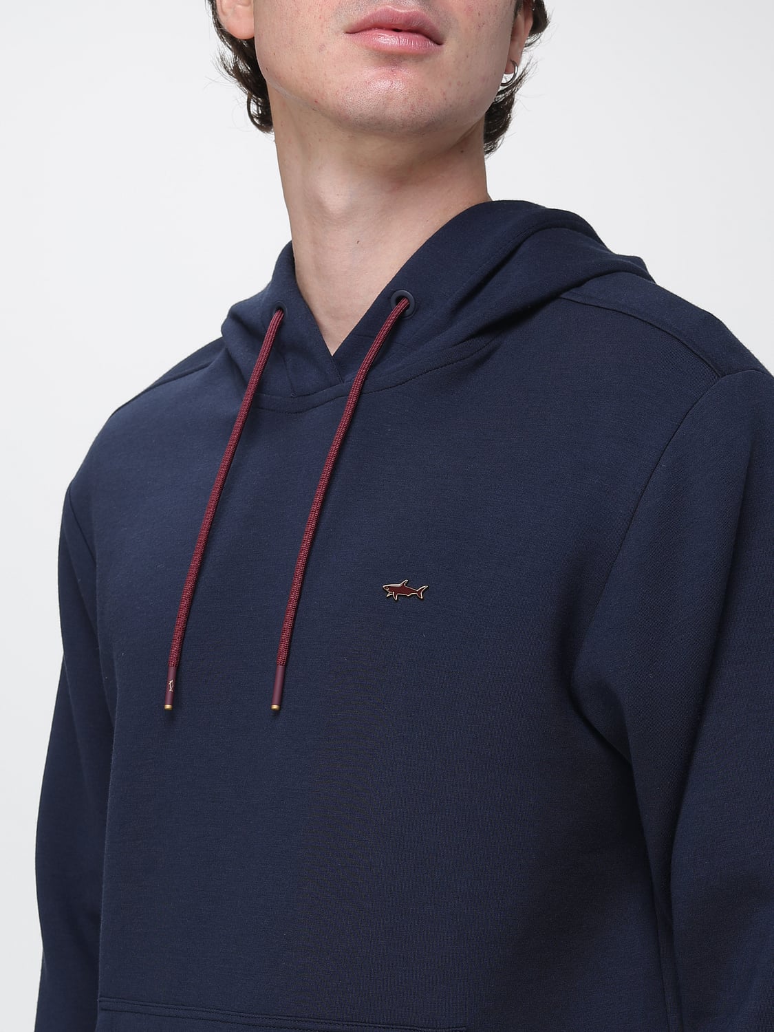 PAUL & SHARK SUDADERA: Sudadera hombre Paul & Shark, Azul Oscuro - Img 3