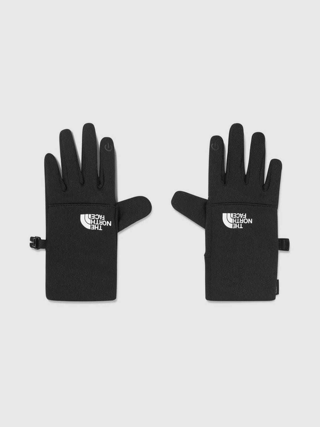 THE NORTH FACE HANDSCHUHE: Handschuhe kinder The North Face, Schwarz - Img 1