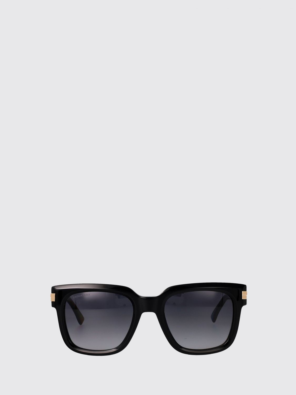 DSQUARED2 SUNGLASSES: Sunglasses men Dsquared2, Black - Img 2