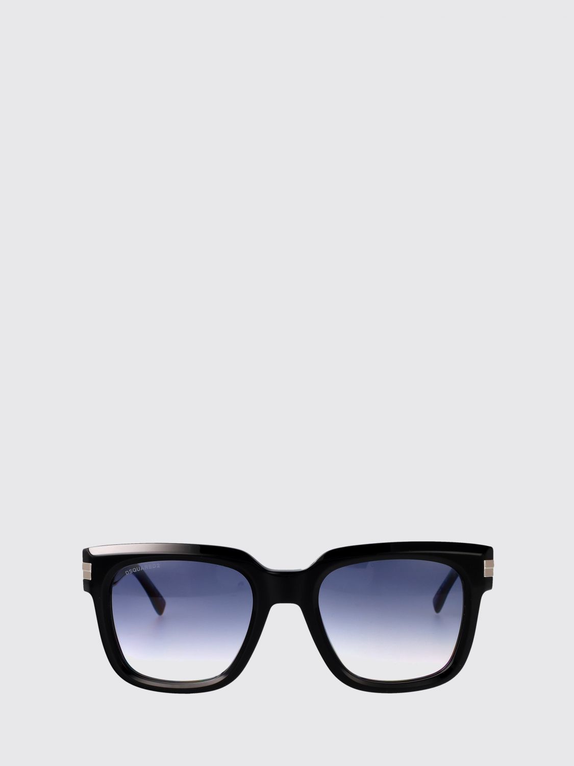 DSQUARED2 SUNGLASSES: Sunglasses men Dsquared2, Black 1 - Img 2