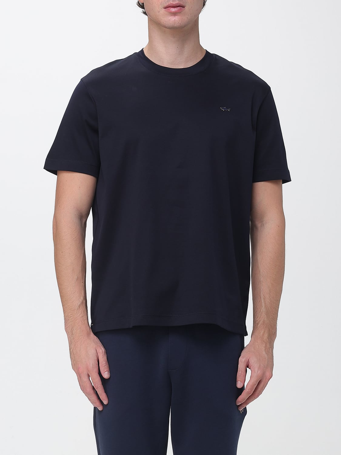 PAUL & SHARK T-SHIRT: T-shirt men Paul & Shark, Blue - Img 1