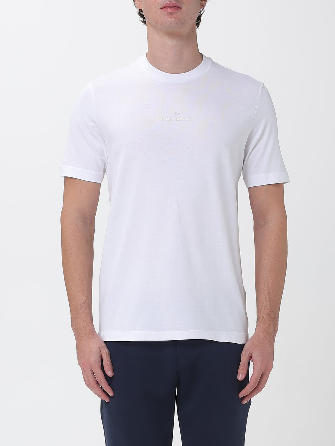 PAUL & SHARK T-SHIRT: T-shirt men Paul & Shark, White - Img 1