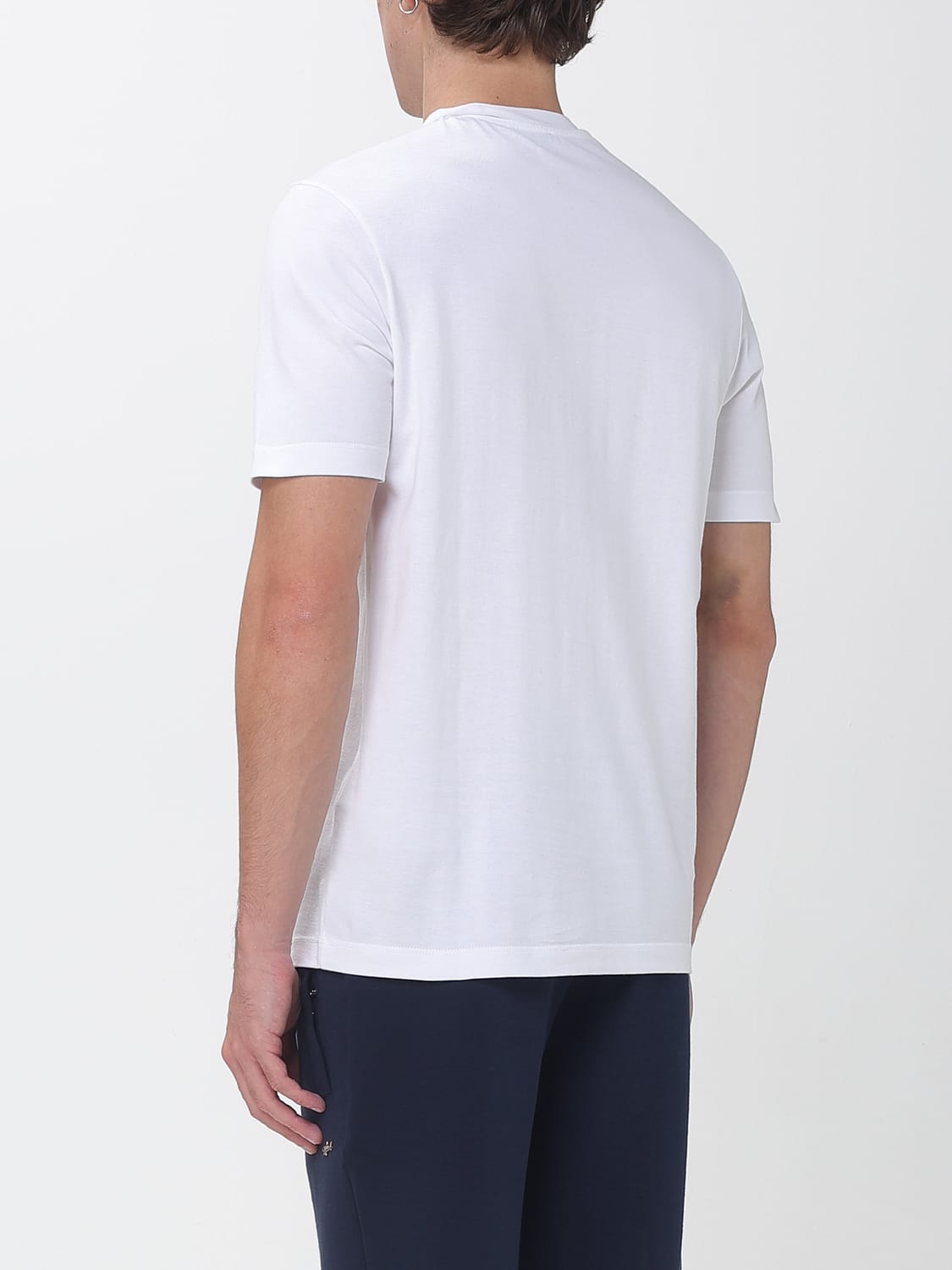 PAUL & SHARK T-SHIRT: T-shirt men Paul & Shark, White - Img 2