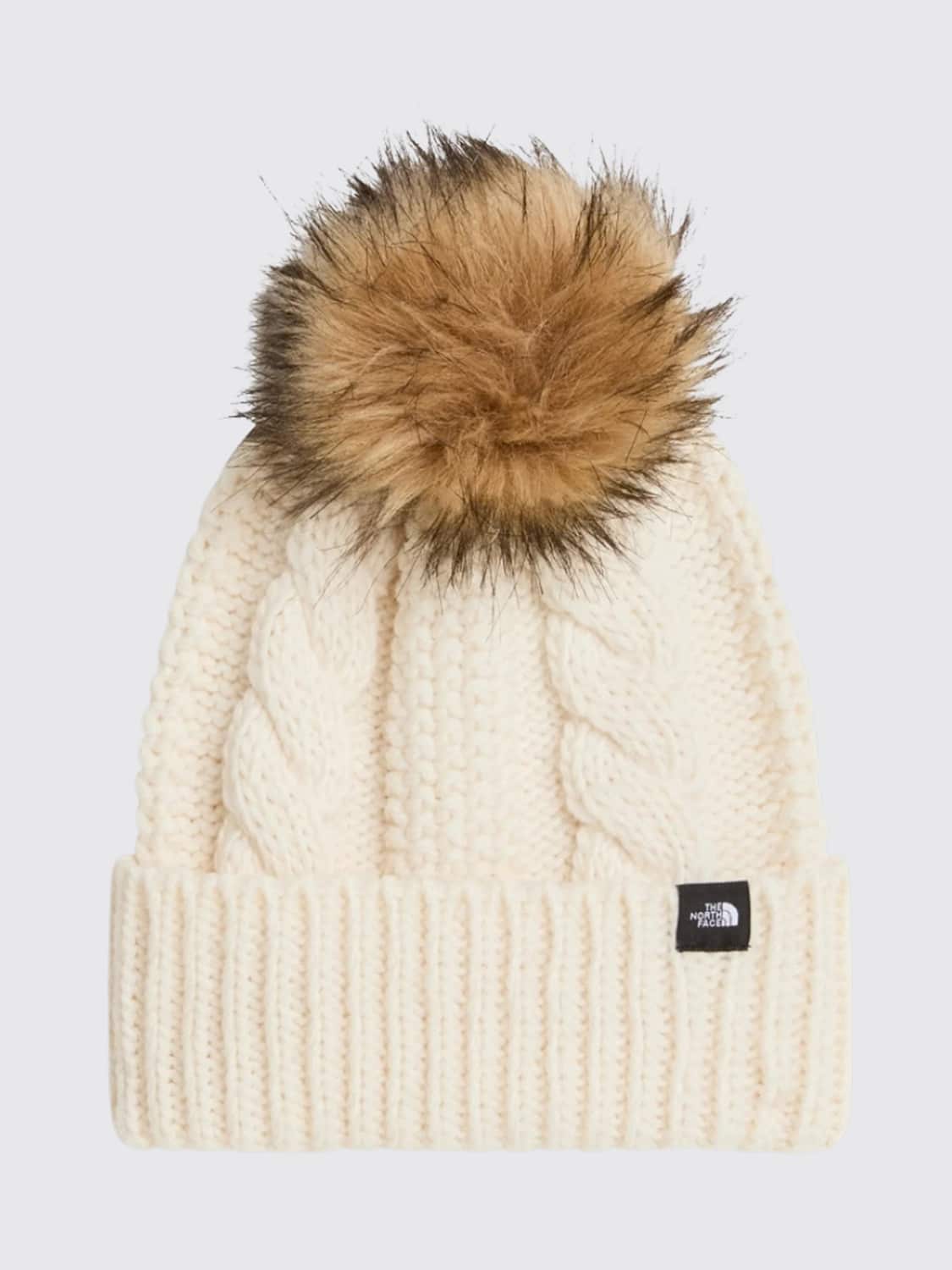 THE NORTH FACE HAT: Hat kids The North Face, White - Img 1