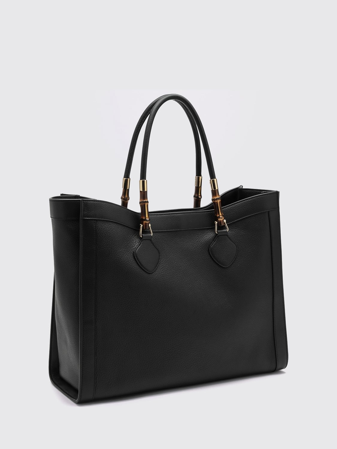 GUCCI SAC À MAIN: Sac à main femme Gucci, Noir - Img 2