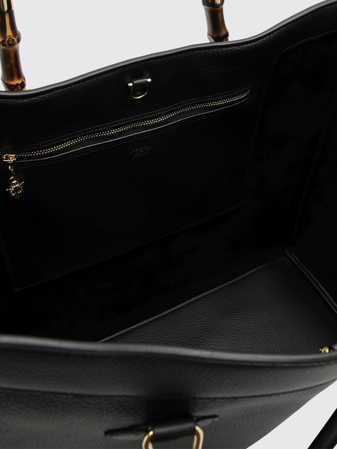 GUCCI SAC À MAIN: Sac à main femme Gucci, Noir - Img 4