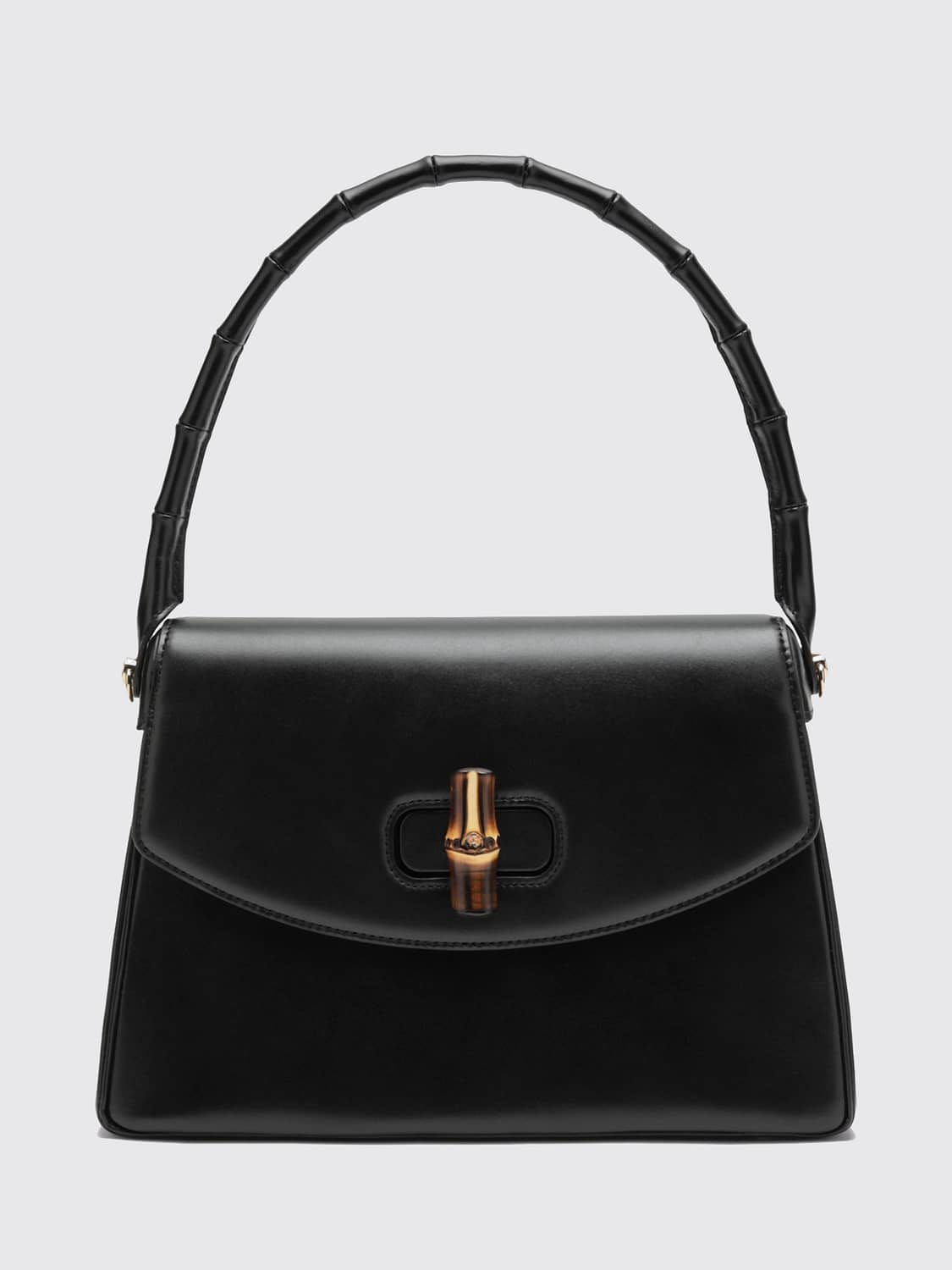 GUCCI BORSA A MANO: Borsa a mano donna Gucci, Nero - Img 1