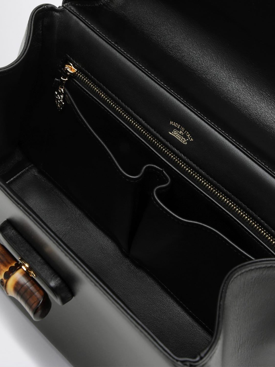 GUCCI BORSA A MANO: Borsa a mano donna Gucci, Nero - Img 5