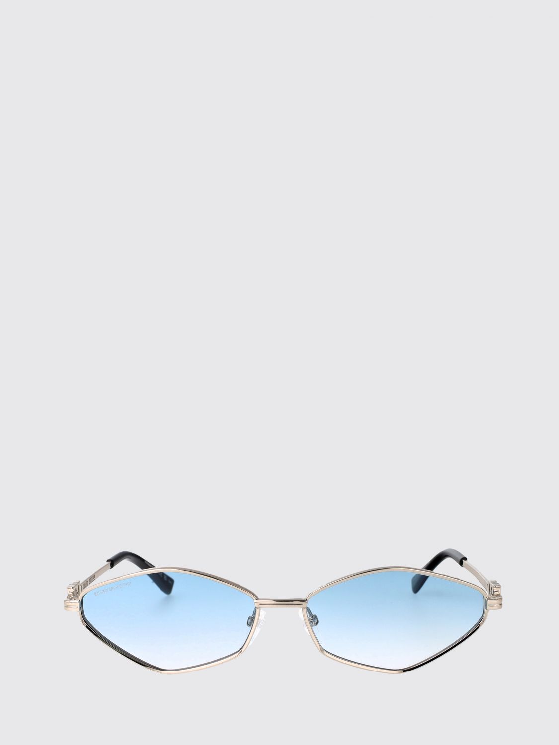 DSQUARED2 SUNGLASSES: Sunglasses woman Dsquared2, Silver - Img 2
