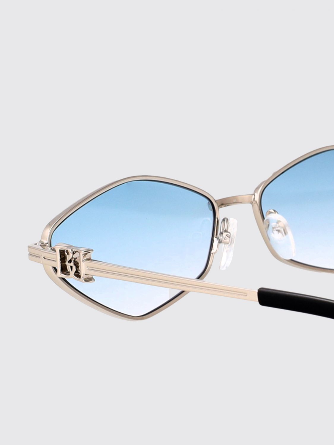 DSQUARED2 SUNGLASSES: Sunglasses woman Dsquared2, Silver - Img 4