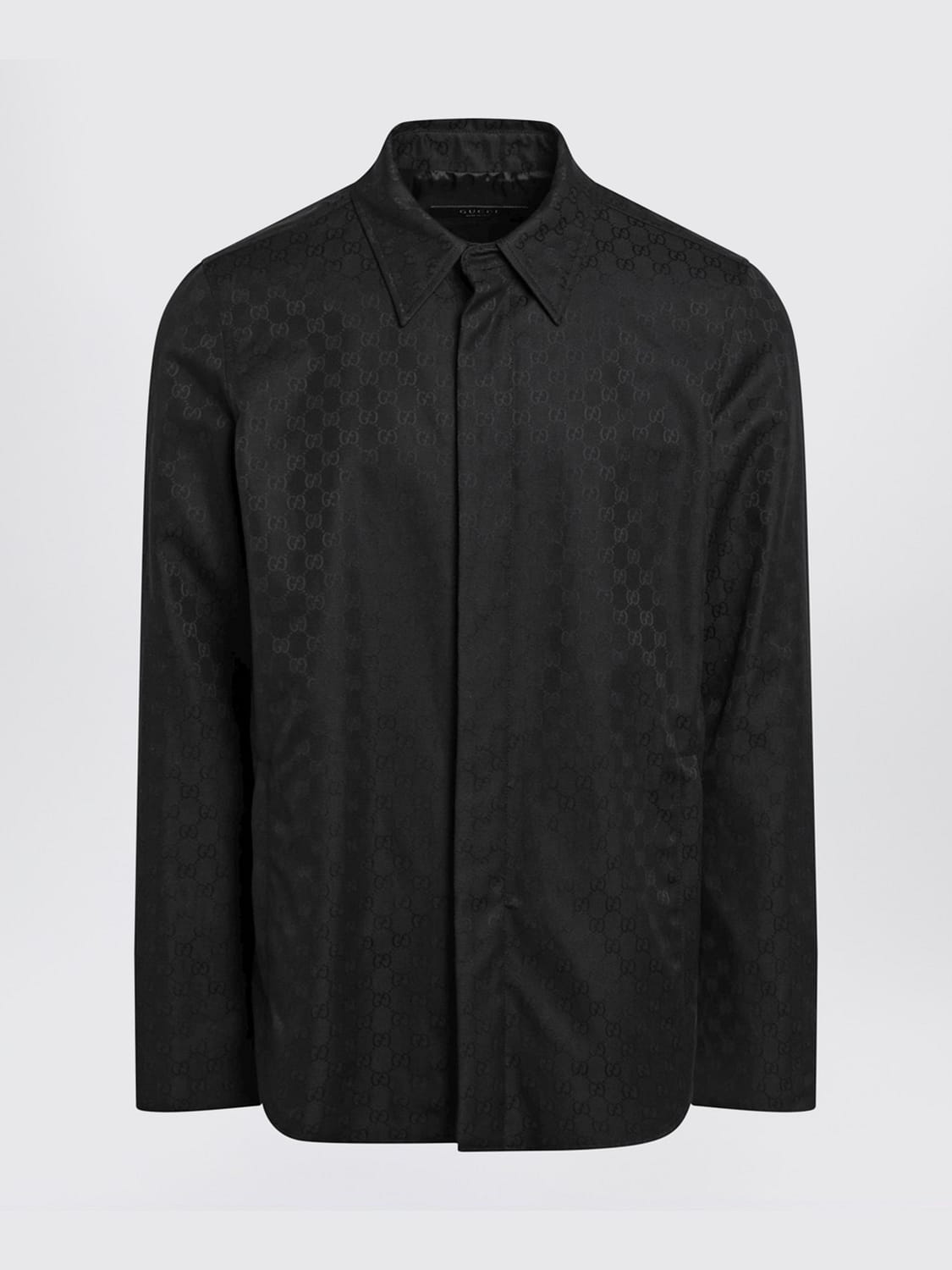 GUCCI JACKET: Jacket men Gucci, Black - Img 2