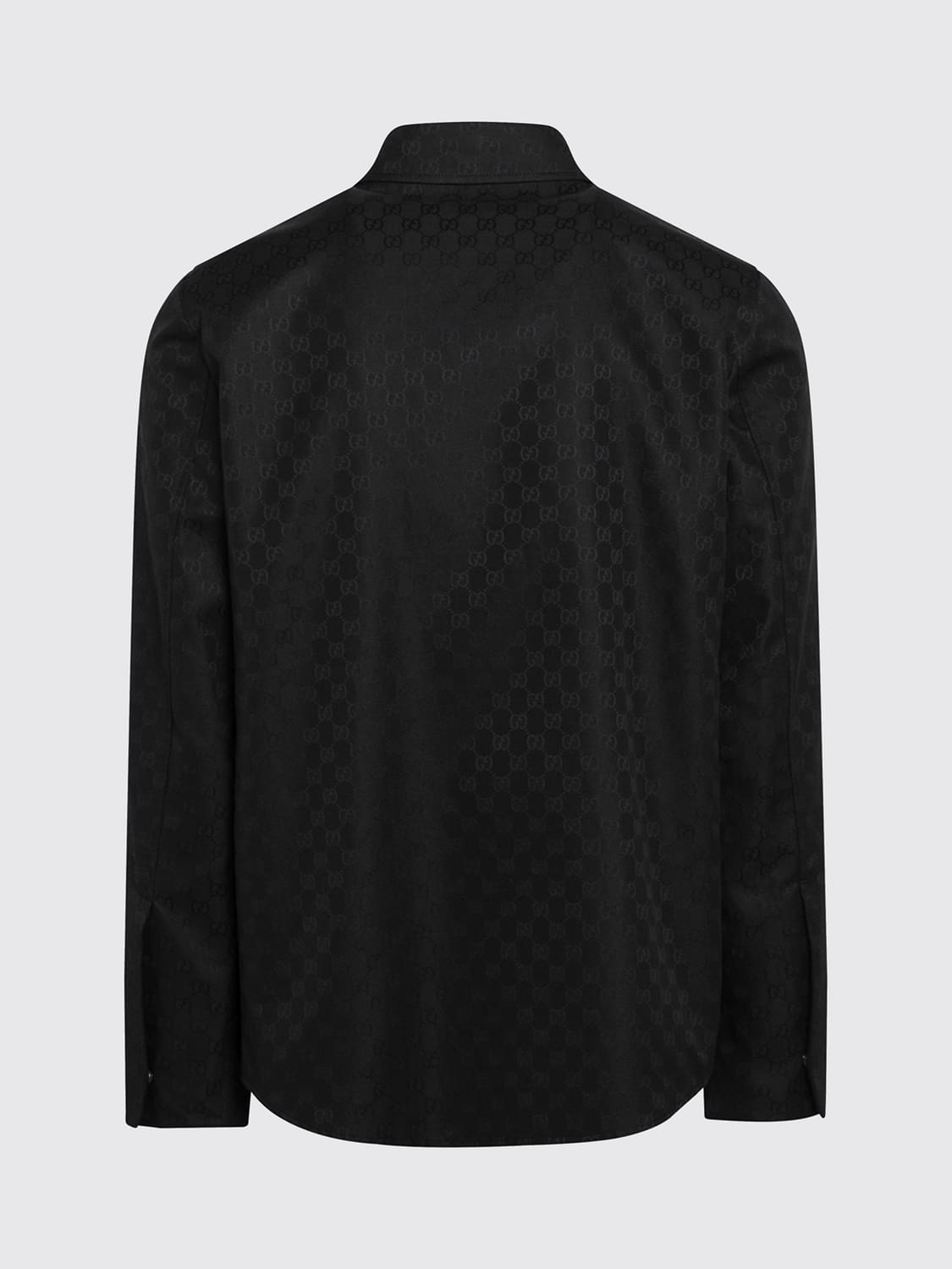 GUCCI JACKET: Jacket men Gucci, Black - Img 3