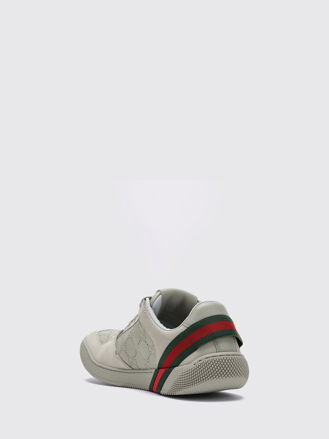 GUCCI SNEAKERS: Sneakers men Gucci, Grey - Img 2