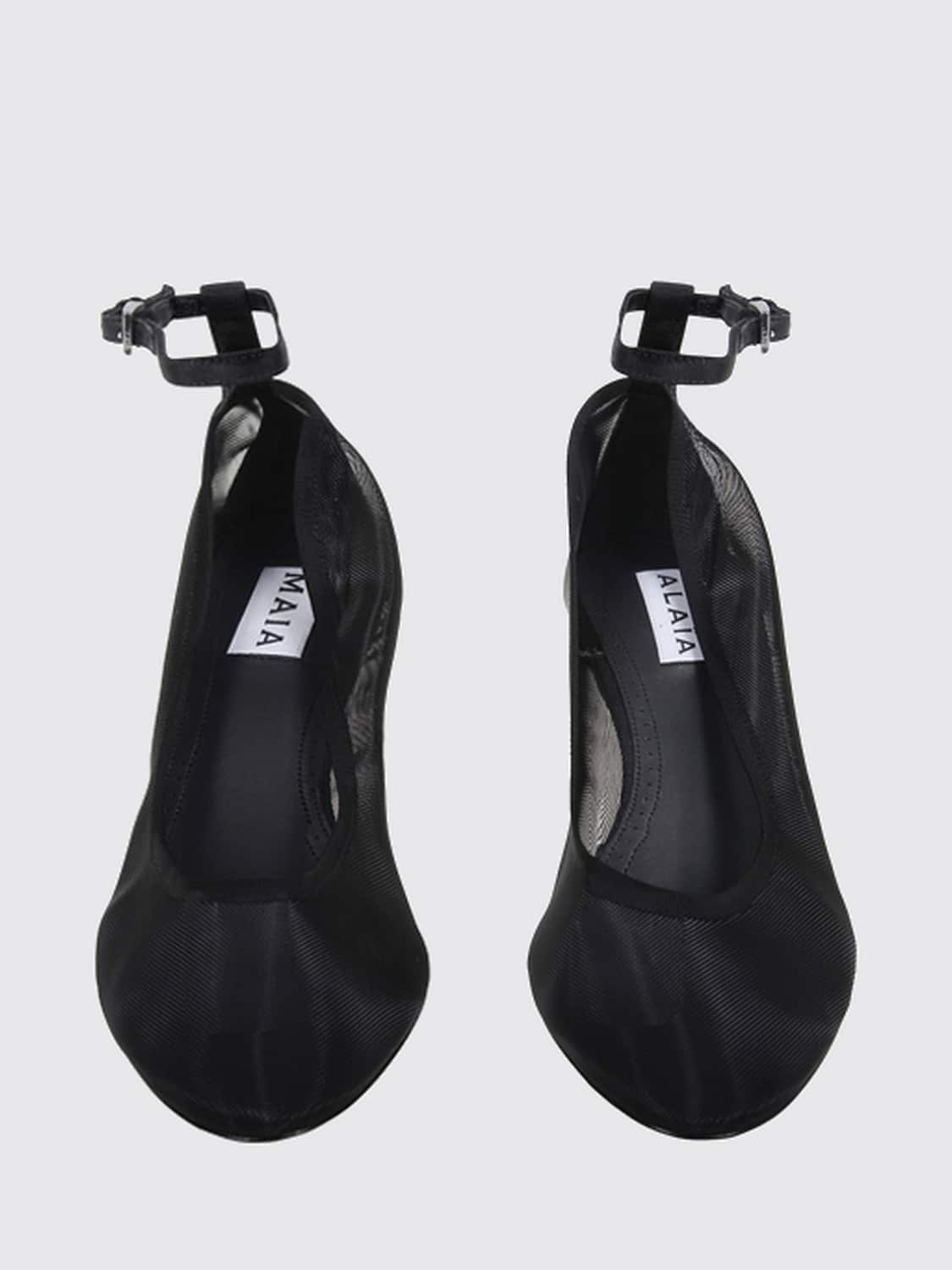 ALAÏA ABSATZSCHUHE: Absatzschuhe damen AlaÏa, Schwarz - Img 2
