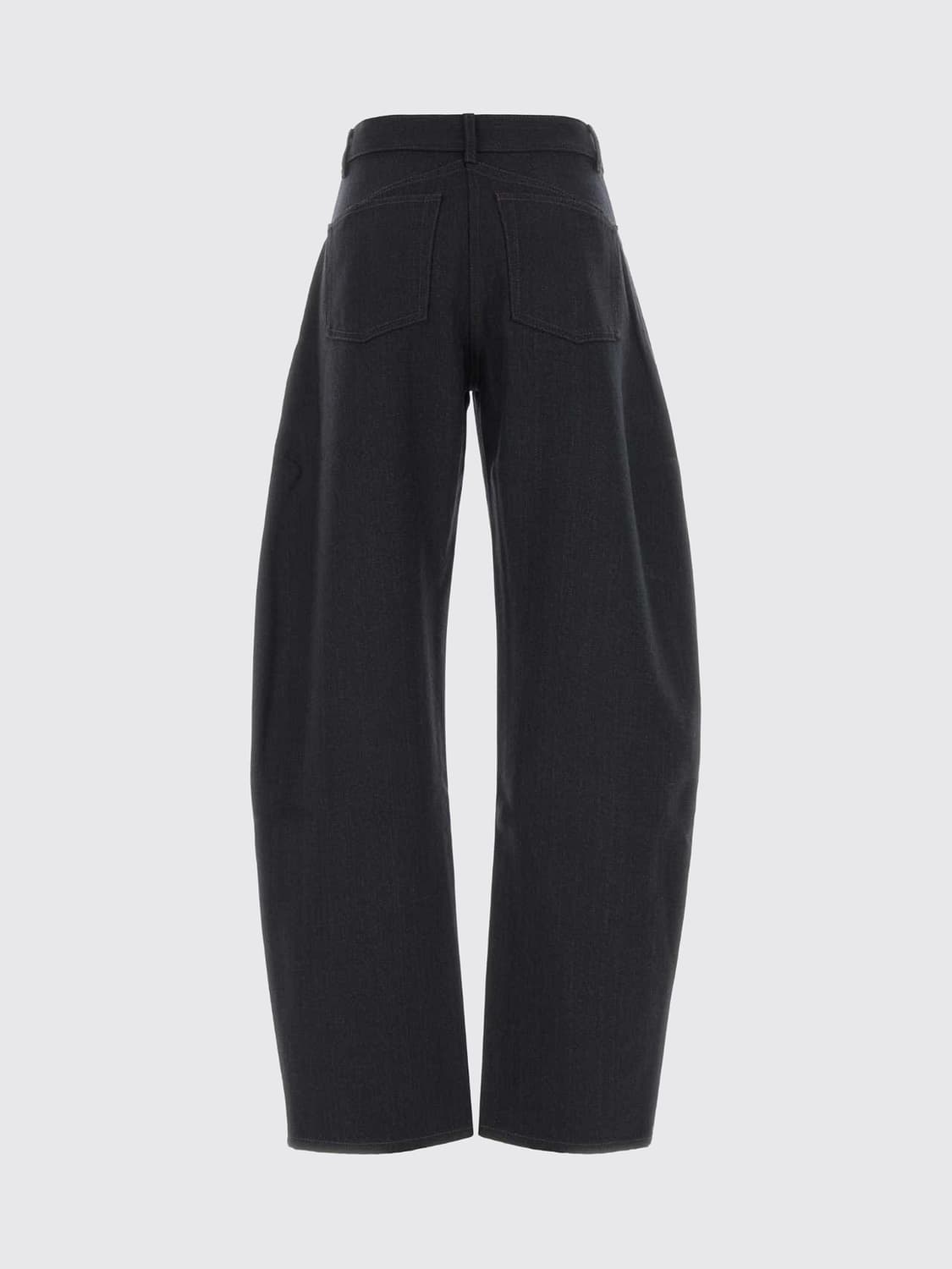 ALAÏA PANTALONES: Pantalones mujer AlaÏa, Negro - Img 2