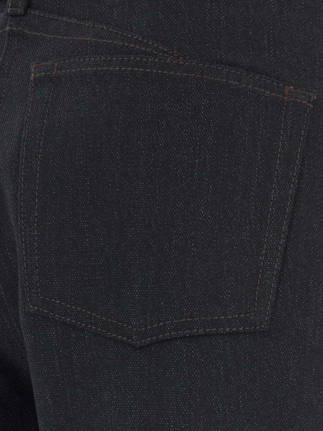 ALAÏA PANTALONES: Pantalones mujer AlaÏa, Negro - Img 3