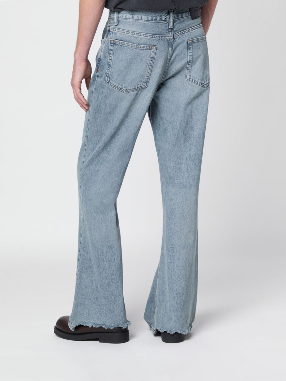 REPRESENT JEANS: Jeans men Represent, Blue - Img 2