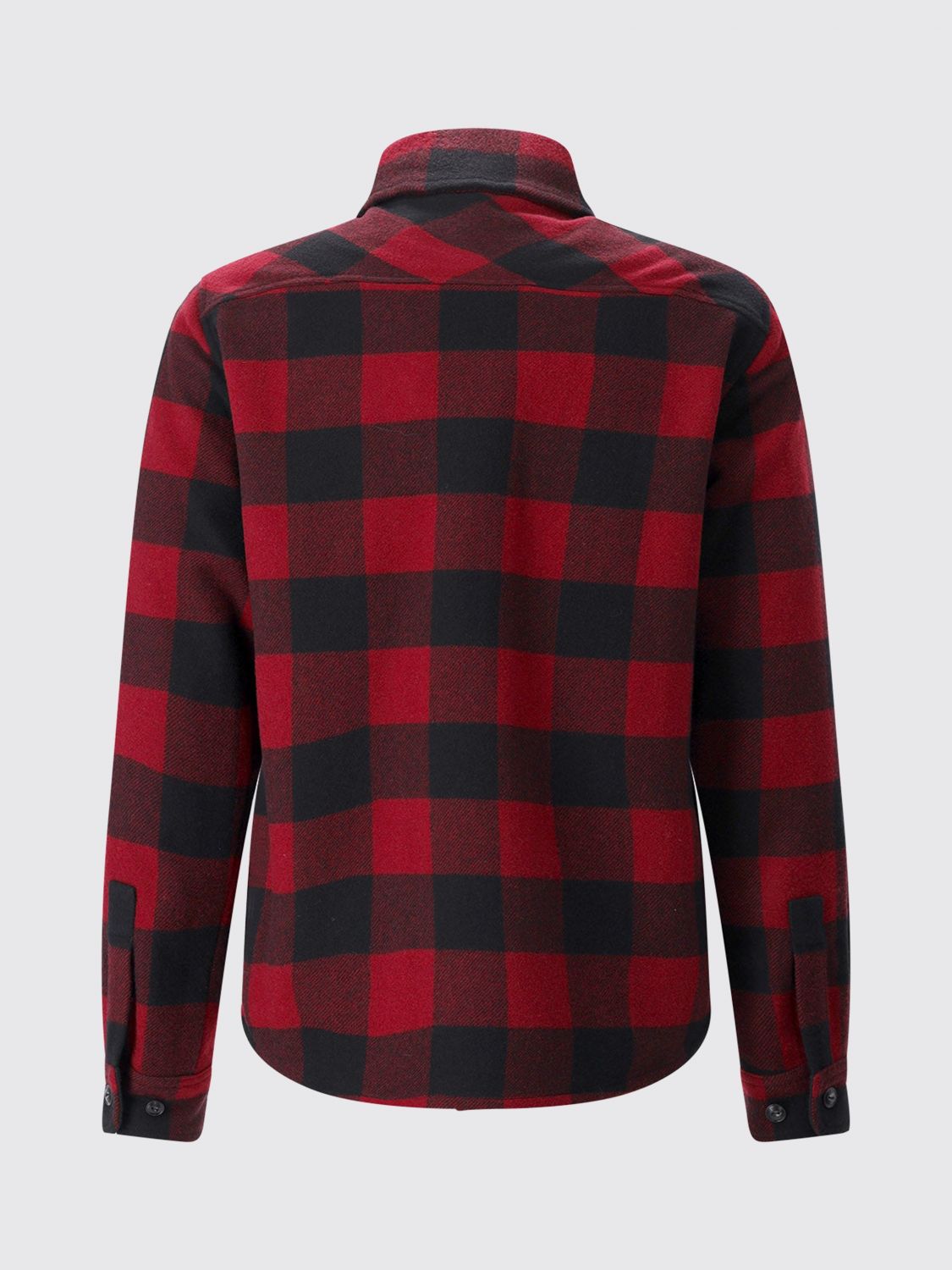 WOOLRICH КУРТКА: Куртка Мужское Woolrich, Красный - Img 3