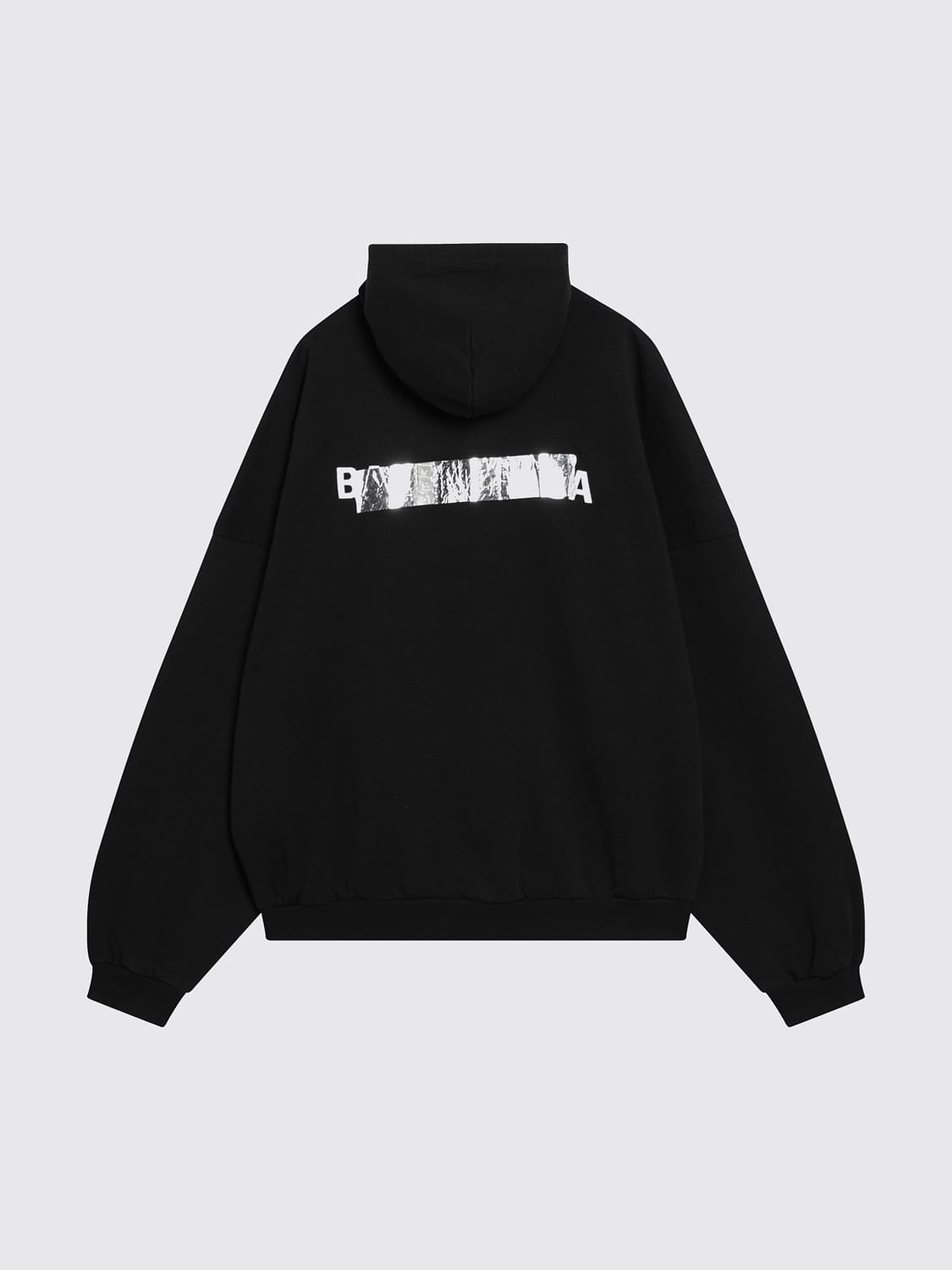 BALENCIAGA PULL: Pull homme Balenciaga, Noir - Img 3