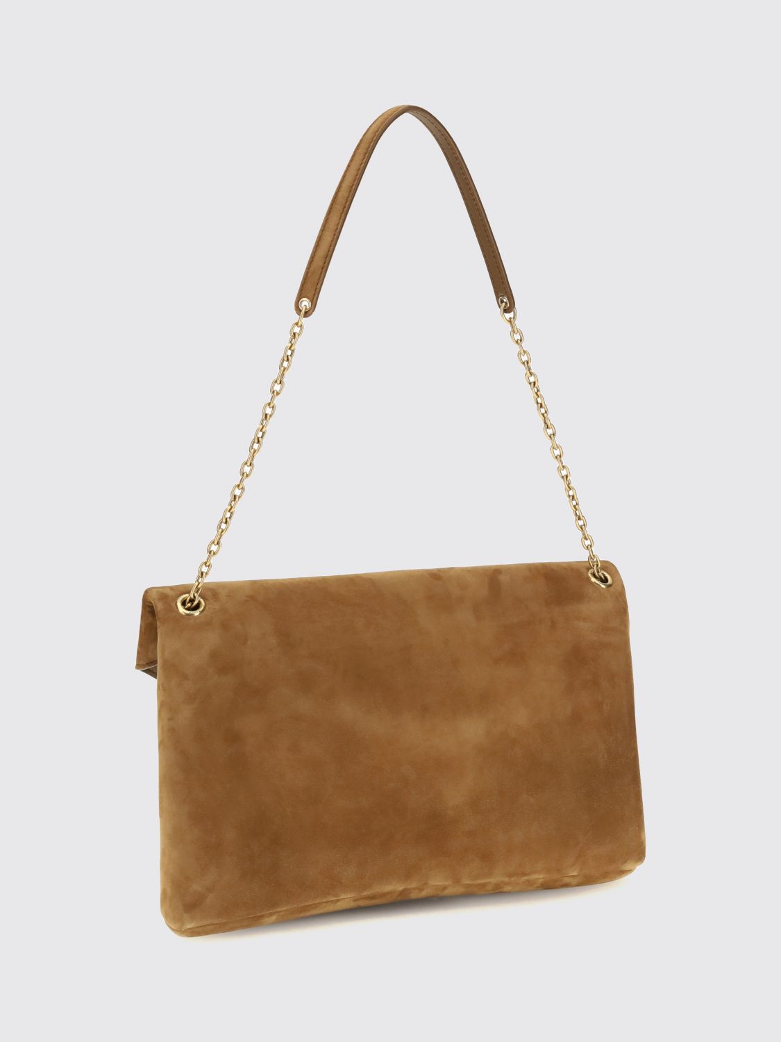 SAINT LAURENT SHOULDER BAG: Shoulder bag men Saint Laurent, Camel - Img 2