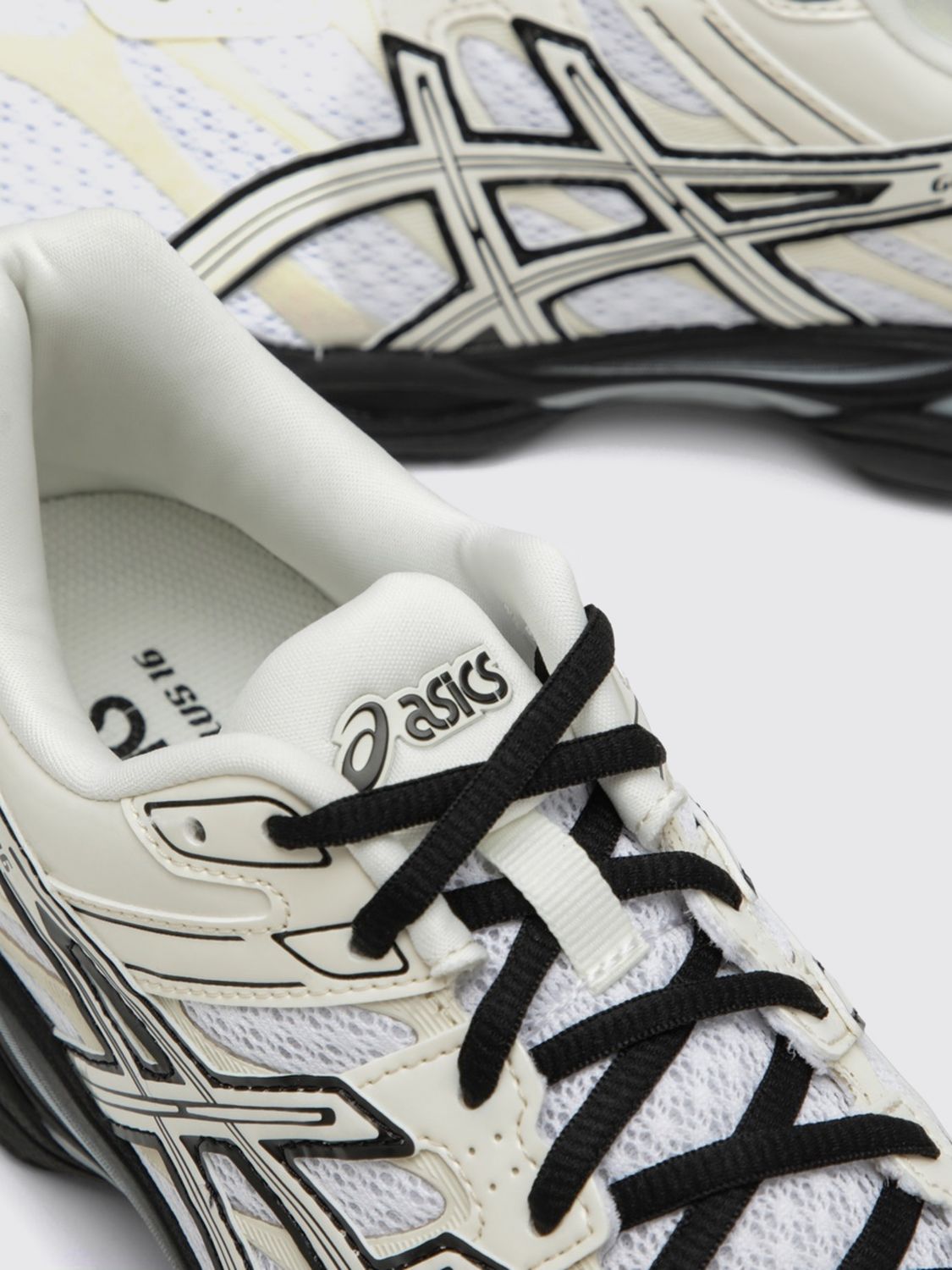 ASICS SNEAKERS: Sneakers men Asics, White - Img 3