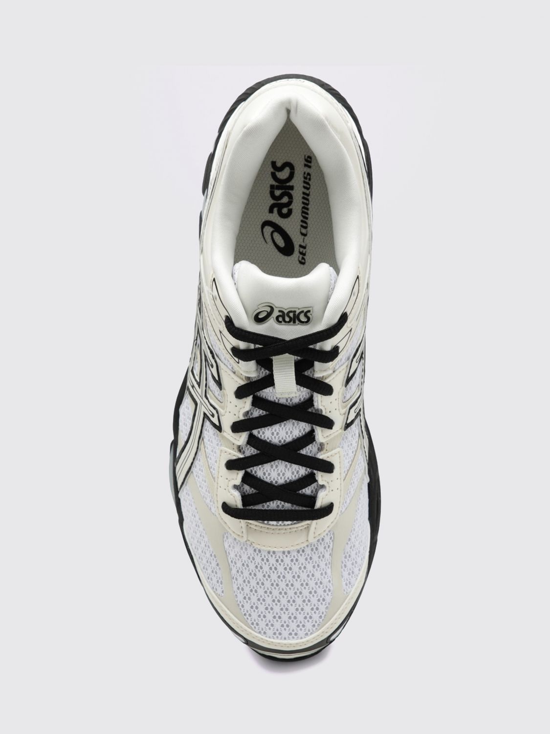 ASICS SNEAKERS: Sneakers men Asics, White - Img 4