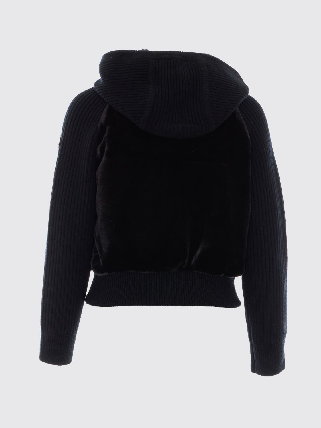 MOOSE KNUCKLES PULLOVER: Pullover damen Moose Knuckles, Schwarz - Img 3