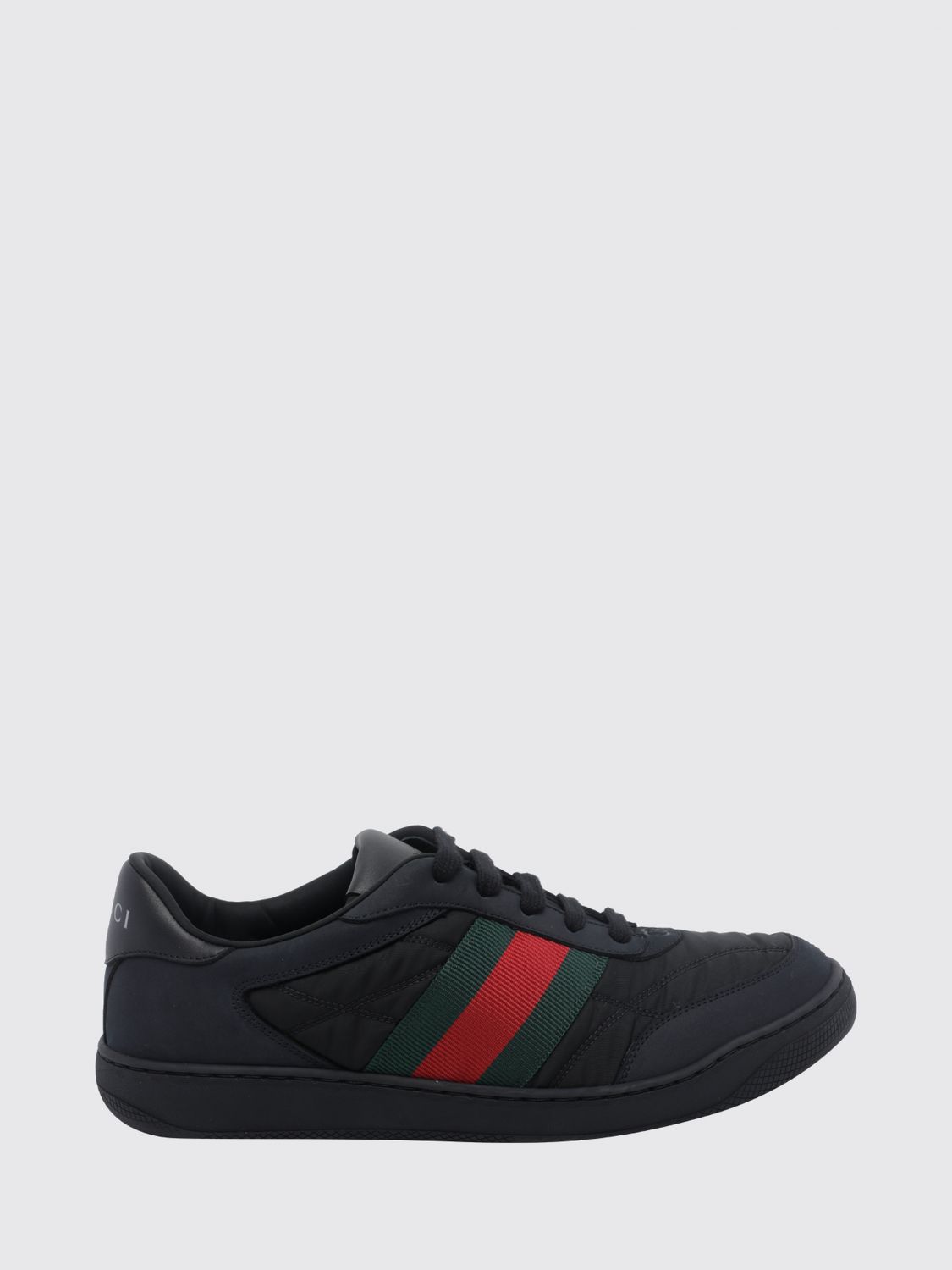 GUCCI SNEAKERS: Sneakers men Gucci, Black - Img 1