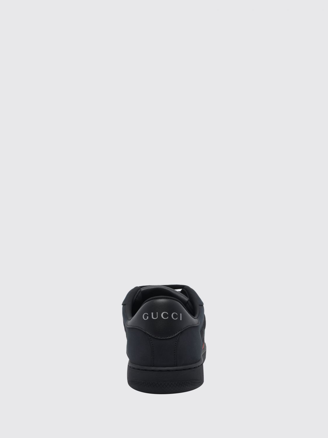 GUCCI SNEAKERS: Sneakers men Gucci, Black - Img 3