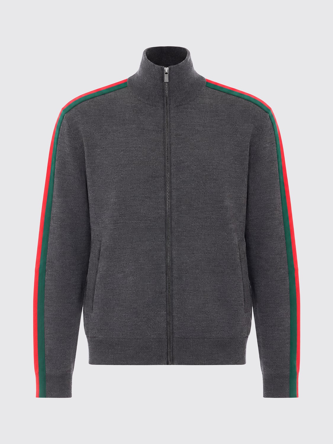 GUCCI GIACCA: Giacca uomo Gucci, Grigio - Img 2